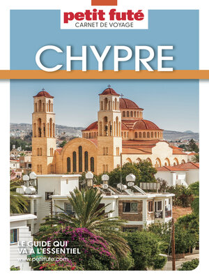 cover image of Guide Chypre 2025 Carnet Petit Futé